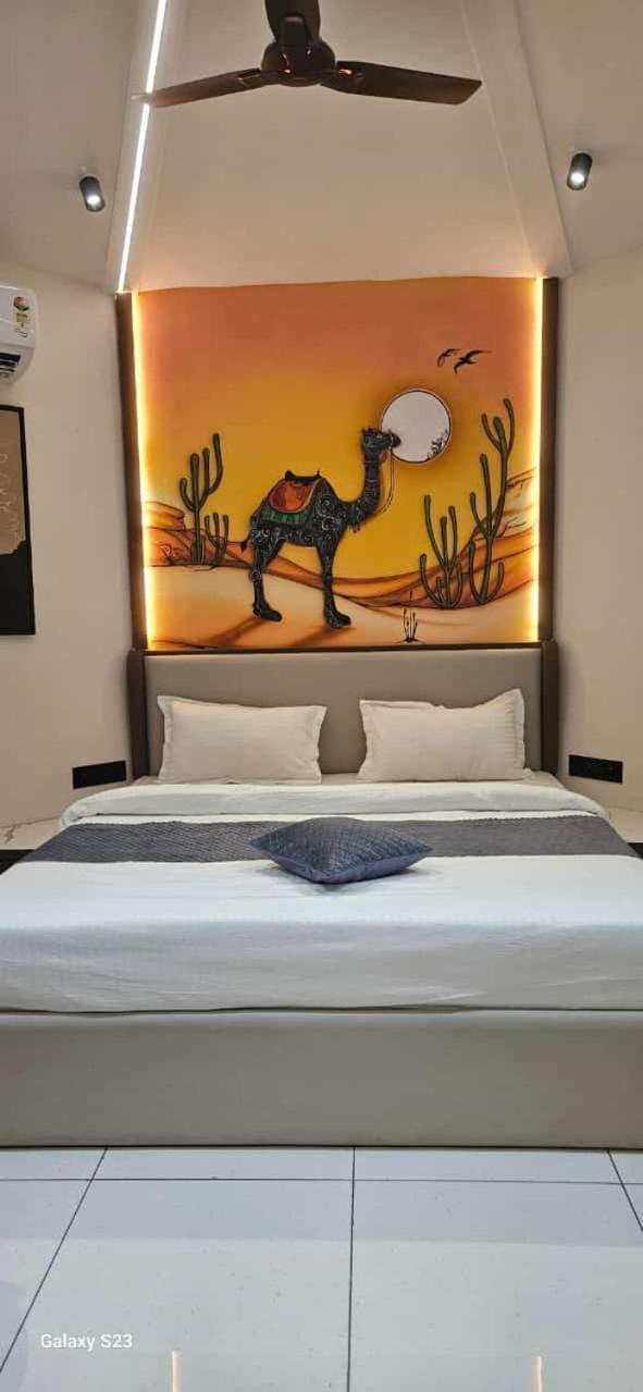 Shree Jalaram Resort Kodāe エクステリア 写真